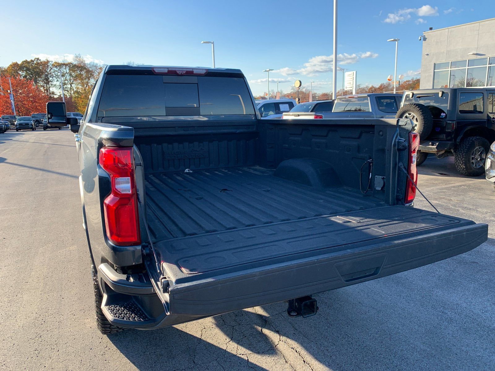 Used 2020 Chevrolet Silverado 3500 High Country w/ Z71 Off-Road Package image 34