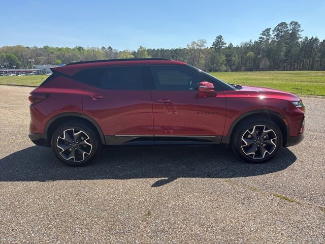 Used 2020 Chevrolet Blazer RS w/ LPO, Floor Liner Package image 9