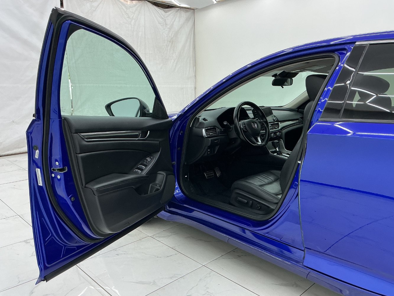 Used 2021 Honda Accord Sport Special Edition image 16