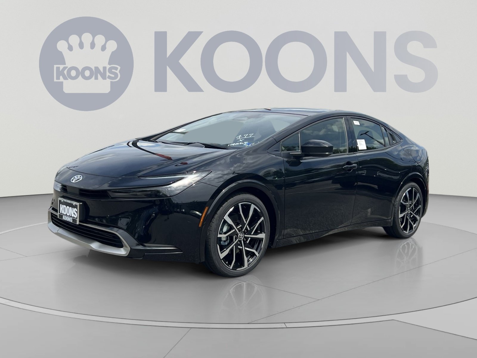New 2026 Toyota Prius Plug-In Hybrid