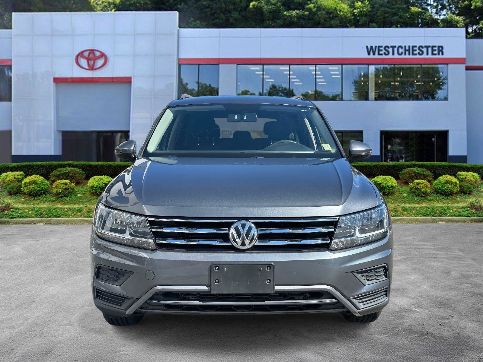 Used 2019 Volkswagen Tiguan S w/ Driver Assistance Package image 7