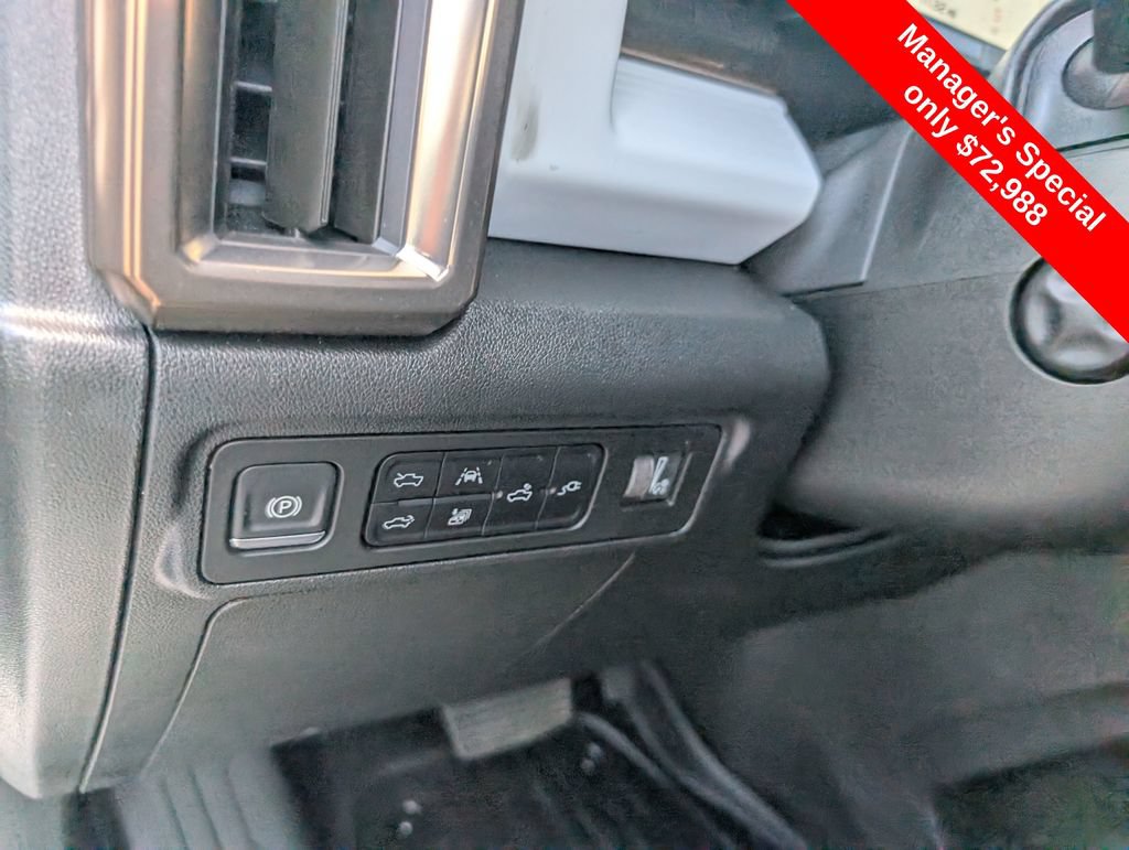 Used 2025 GMC Hummer EV 3X AWD/4WD image 17
