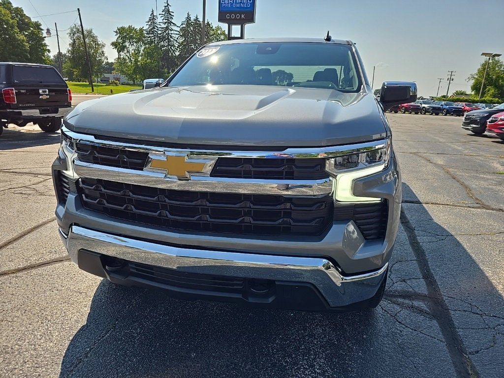 Used 2023 Chevrolet Silverado 1500 LT image 5