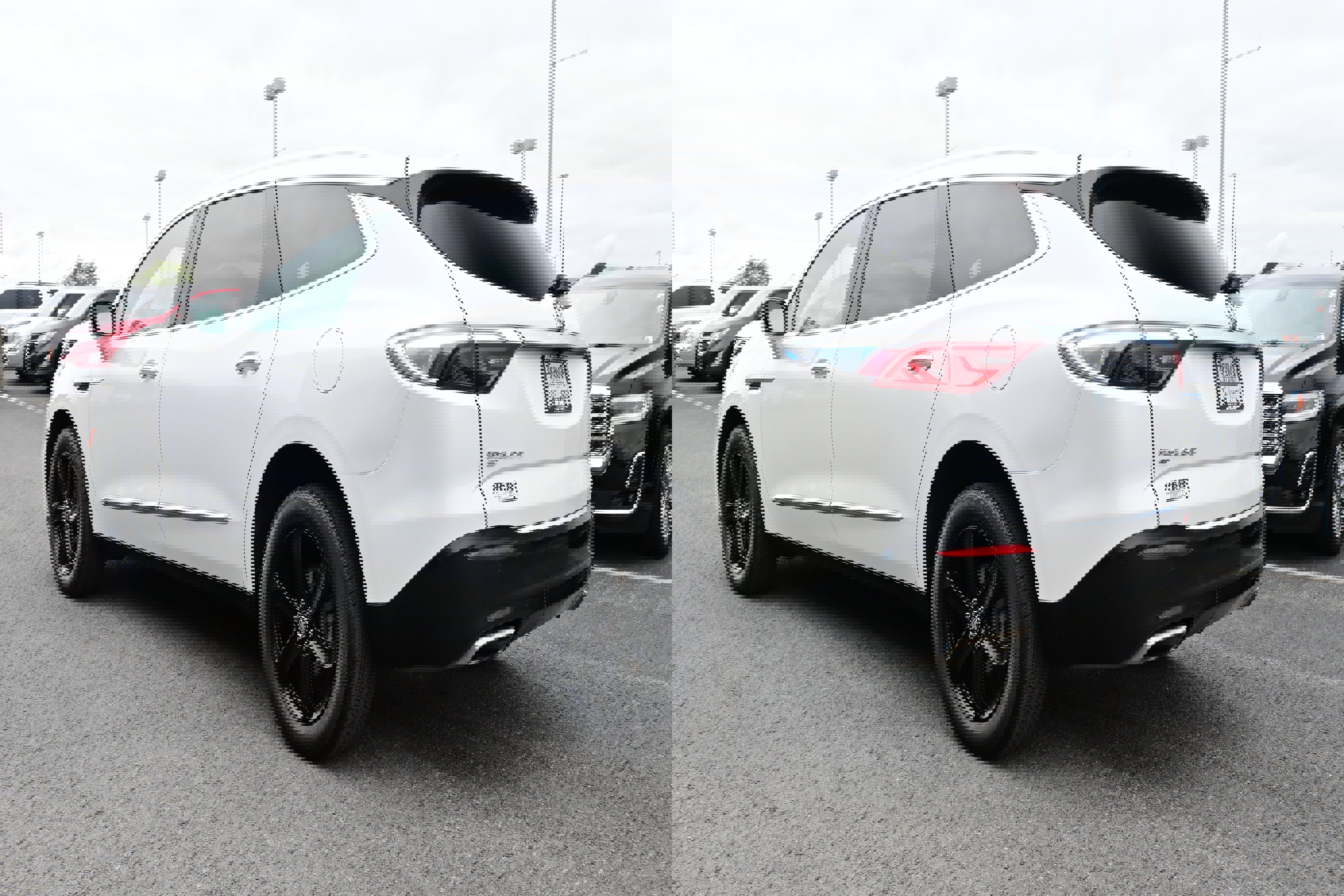 Used 2023 Buick Enclave Essence w/ Experience Buick Package image 6