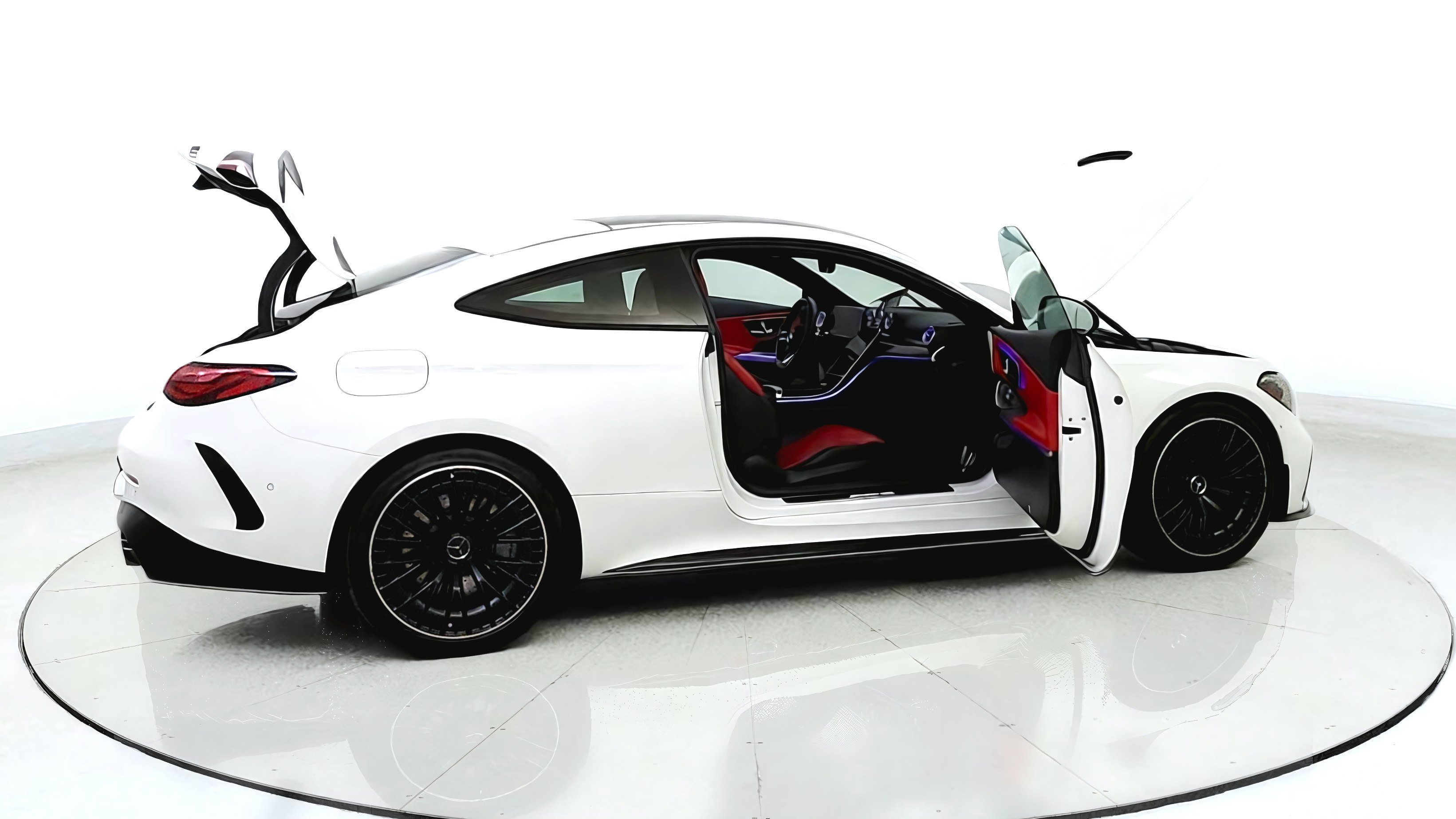 Used 2024 Mercedes-Benz CLE 53 AMG 4MATIC image 15