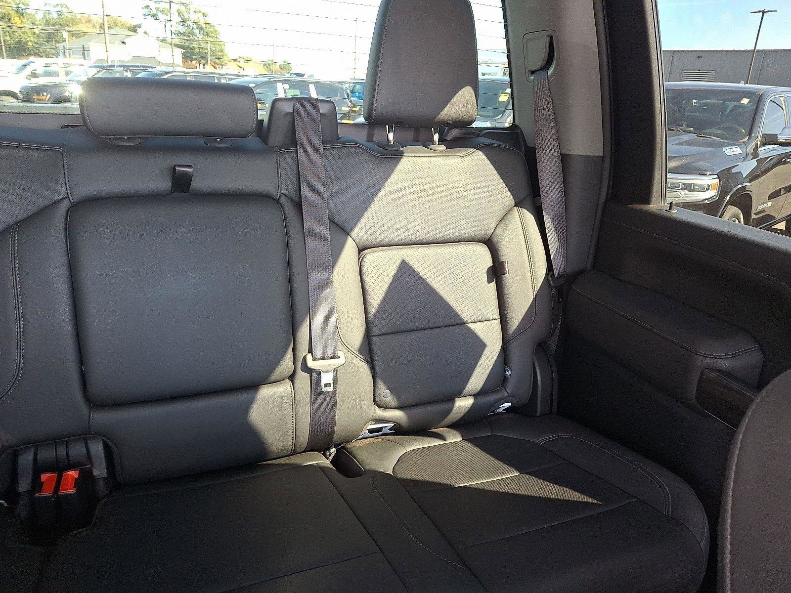 Used 2020 Chevrolet Silverado 2500 LTZ image 20