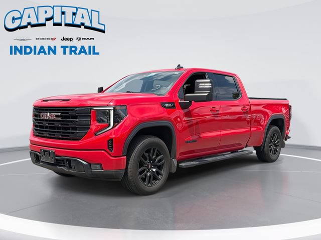 Used 2022 GMC Sierra 1500 Elevation w/ Max Trailering Package