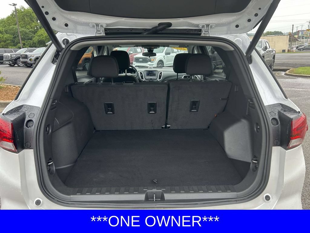 Used 2022 Chevrolet Equinox LT FWD image 11