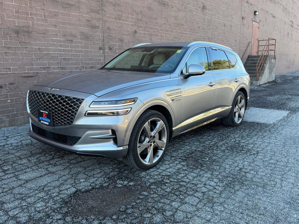 Used 2023 Genesis GV80 3.5T w/ Prestige Package