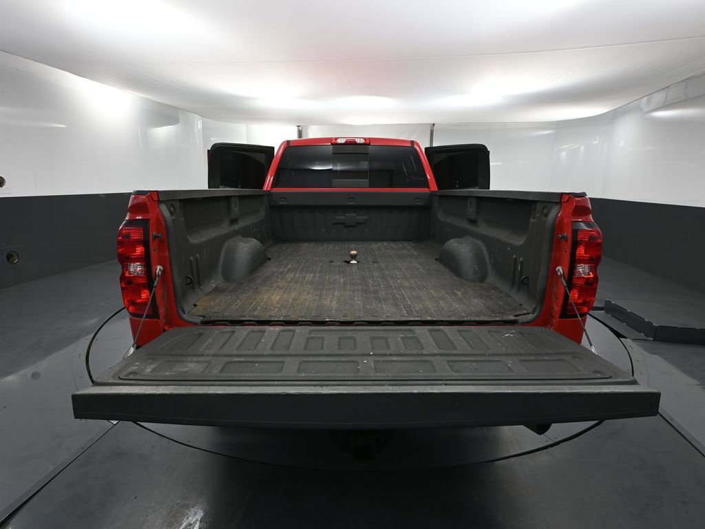 Used 2015 Chevrolet Silverado 2500 LTZ w/ LTZ Plus Package image 45