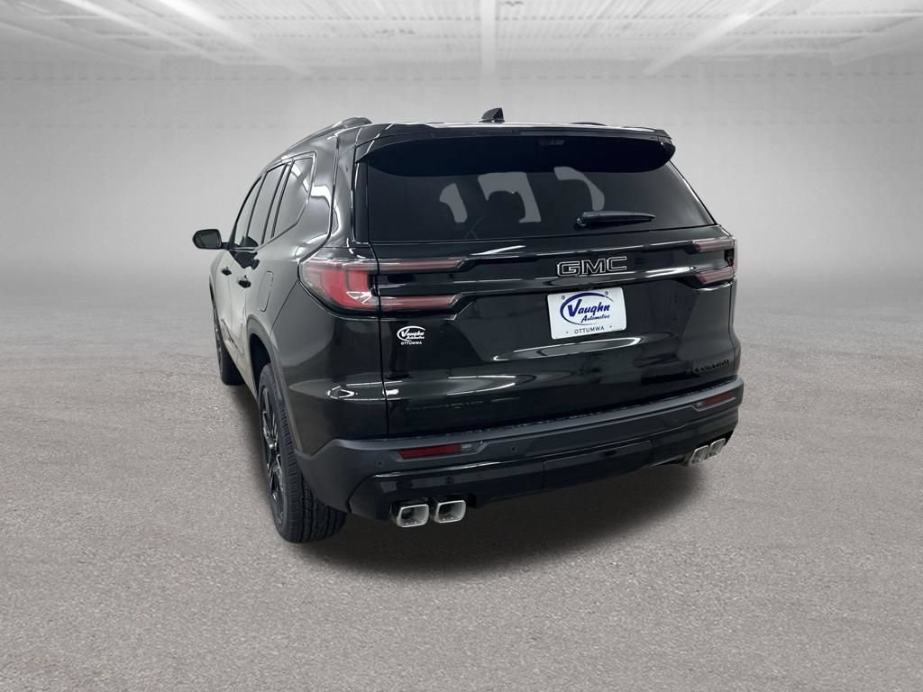 New 2026 GMC Acadia Elevation w/ Black Edition AWD/4WD image 9