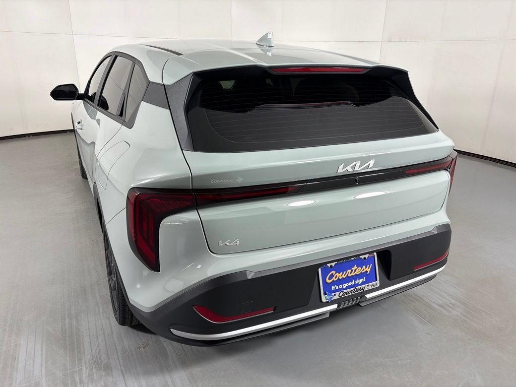 New 2026 Kia K4 EX FWD image 6