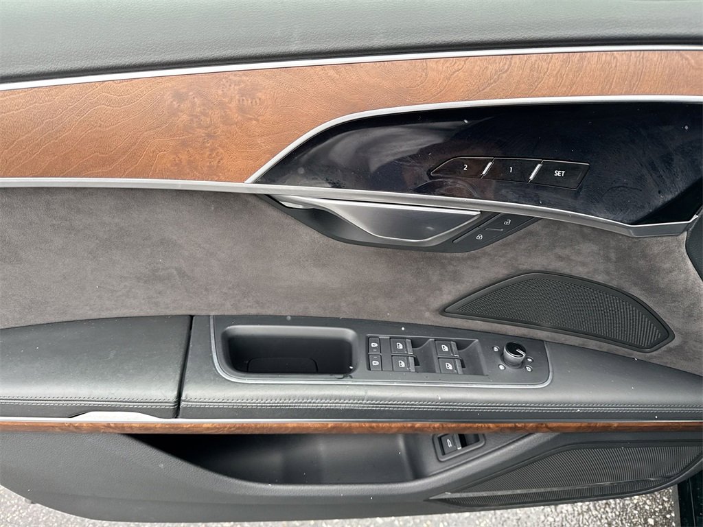 Used 2019 Audi A8 L 3.0T w/ Executive Package image 15