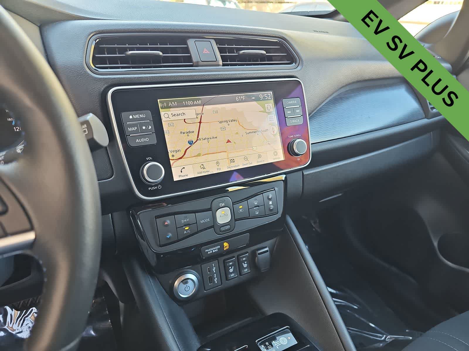 Used 2025 Nissan Leaf SV Plus FWD image 20