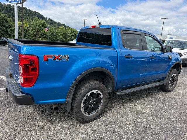 Used 2021 Ford Ranger XL w/ FX4 Off-Road Package AWD/4WD image 6