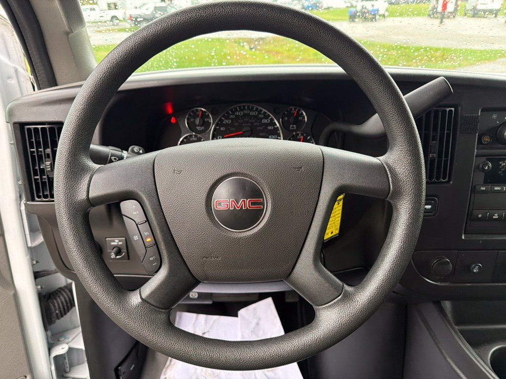 Used 2025 GMC Savana 2500 w/ Driver Convenience Package RWD image 17