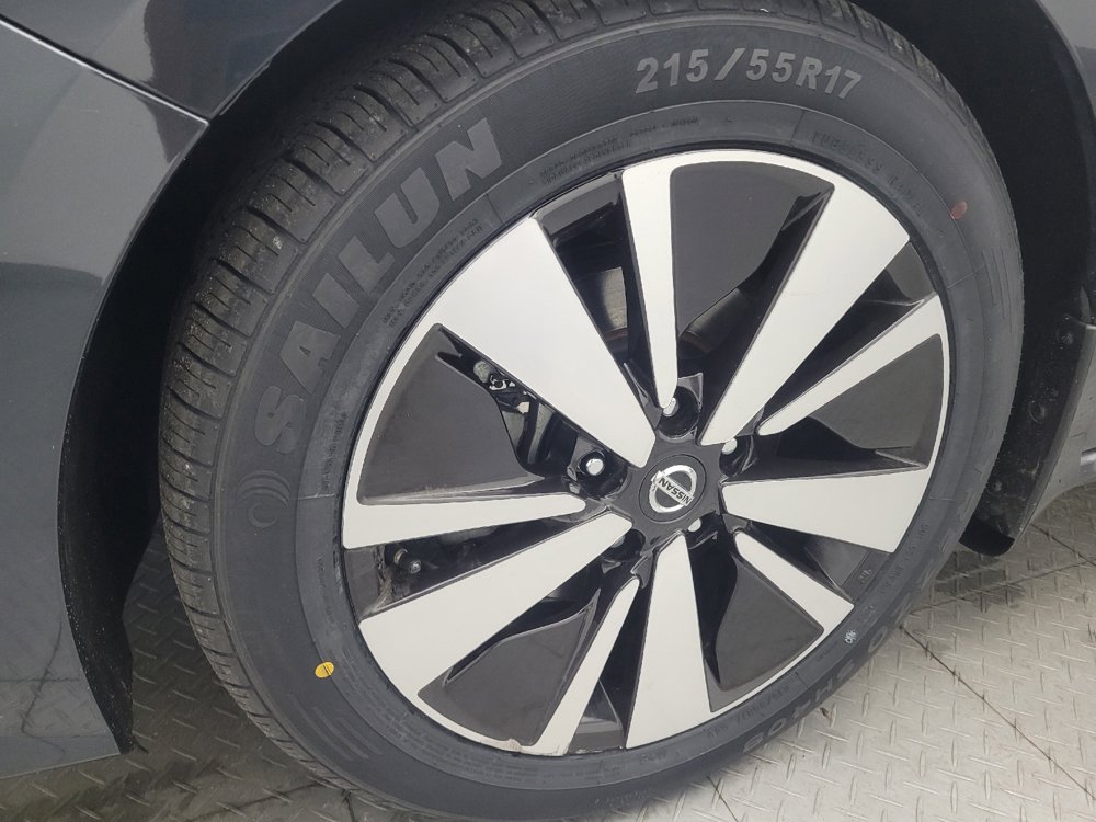Used 2022 Nissan Altima 2.5 SV w/ SV Premium Package FWD image 31