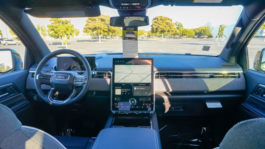 Used 2026 GMC Sierra EV Elevation image 16