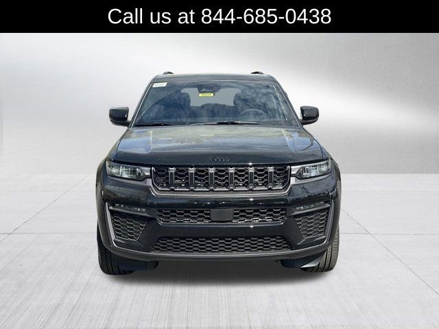 New 2026 Jeep Grand Cherokee Limited image 2