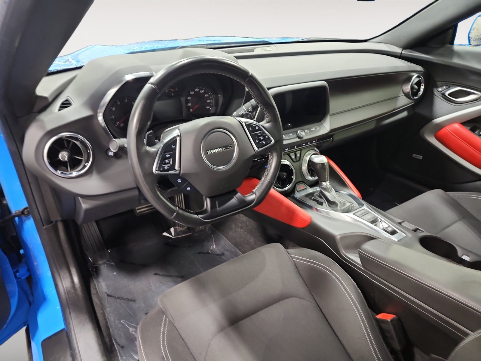 Used 2023 Chevrolet Camaro LT w/ RS Package RWD image 11