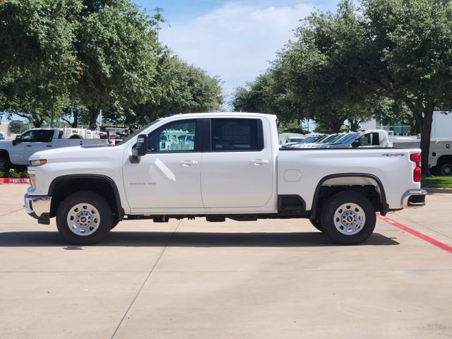New 2025 Chevrolet Silverado 2500 LT AWD/4WD image 13