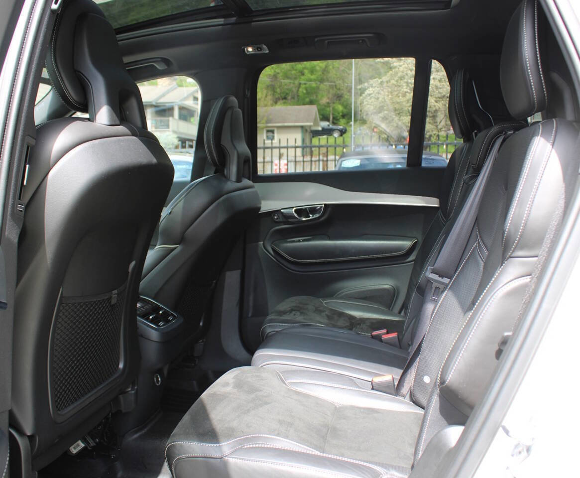 Used 2016 Volvo XC90 T6 R-Design w/ Vision Package AWD/4WD image 36