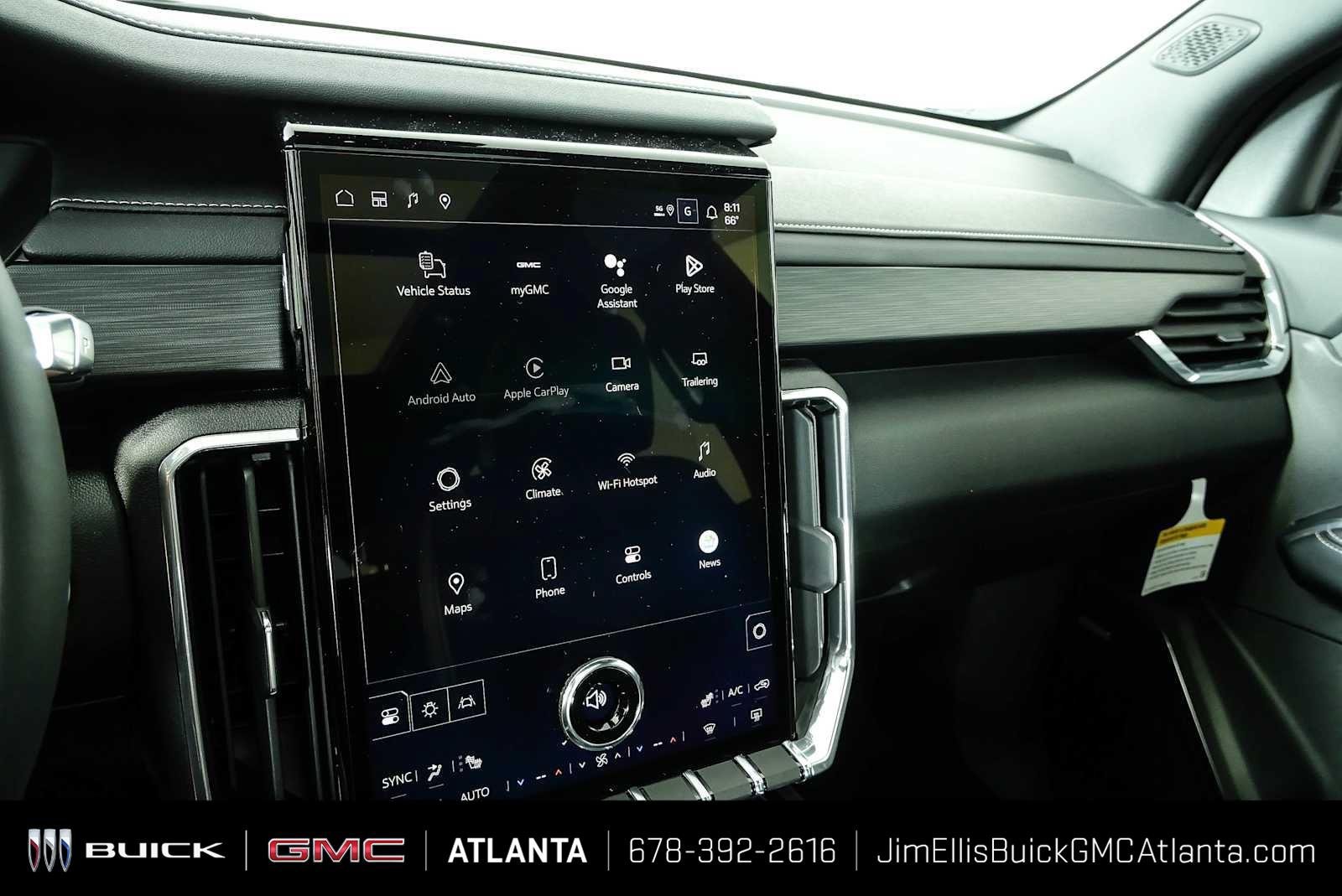 New 2026 GMC Acadia Elevation w/ Elevation Premium Package FWD image 33