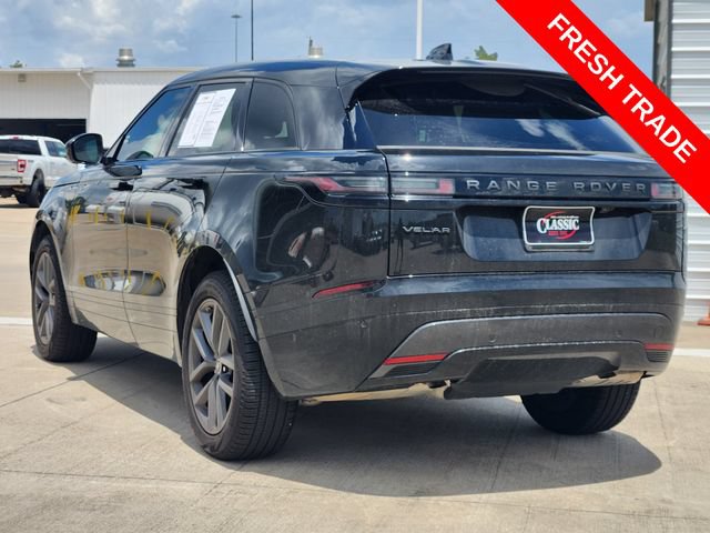 Used 2026 Land Rover Range Rover Velar Dynamic SE AWD/4WD image 5