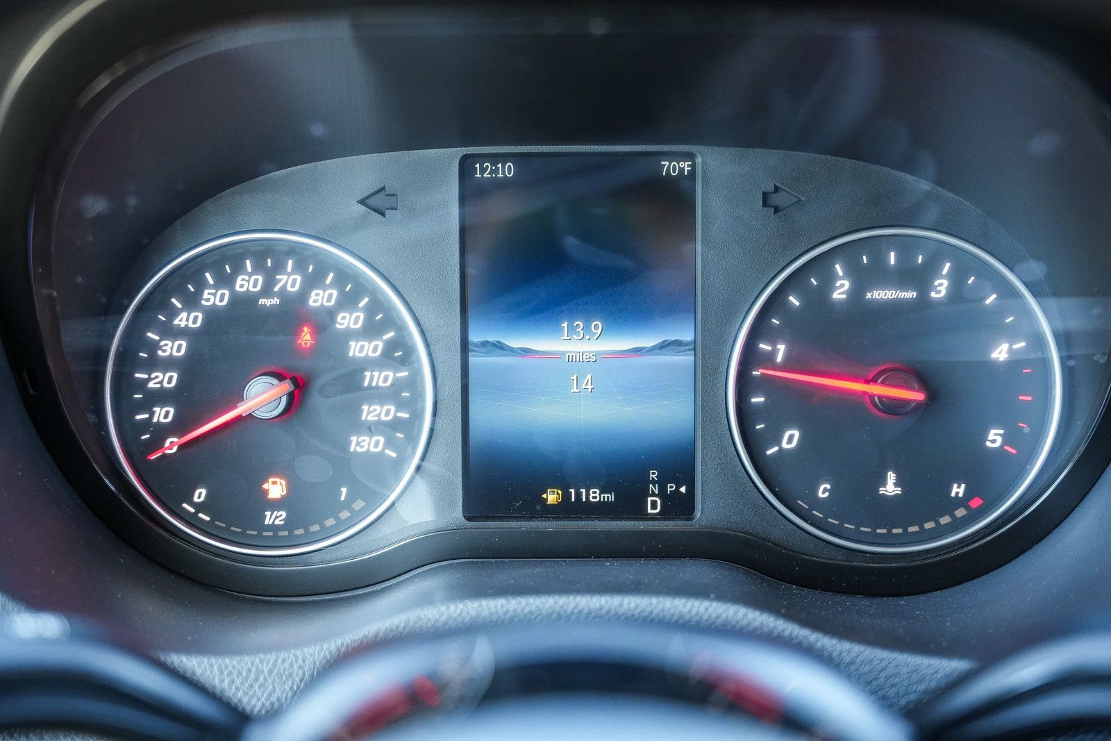 New 2026 Mercedes-Benz Sprinter 2500 image 21
