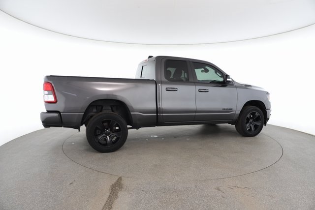 Used 2021 RAM 1500 Big Horn image 20