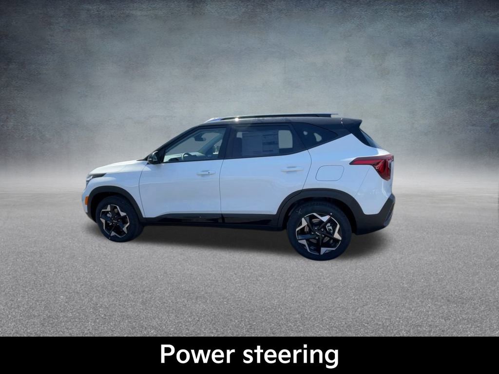 New 2026 Kia Seltos S image 15