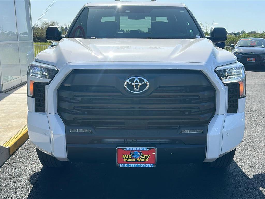 New 2025 Toyota Tundra SR5 w/ SR5 Convenience Package image 3