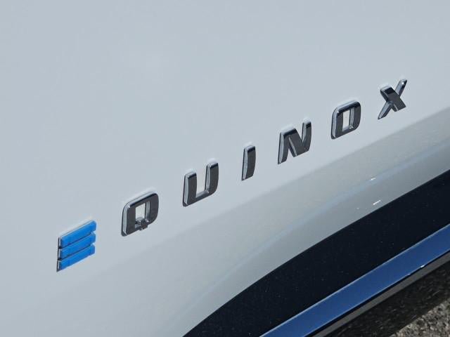 Used 2024 Chevrolet Equinox EV LT w/ LPO, Active Package FWD image 31