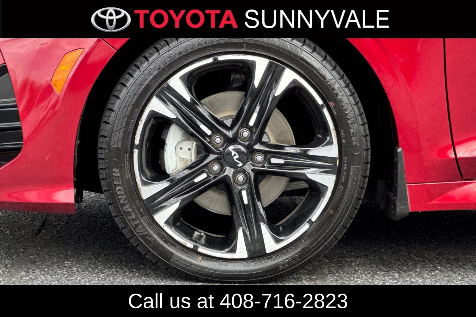 Used 2024 Kia K5 GT-Line FWD image 12