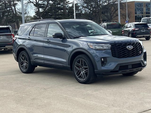 Used 2026 Ford Explorer ST w/ Sun And Sound Package AWD/4WD image 7