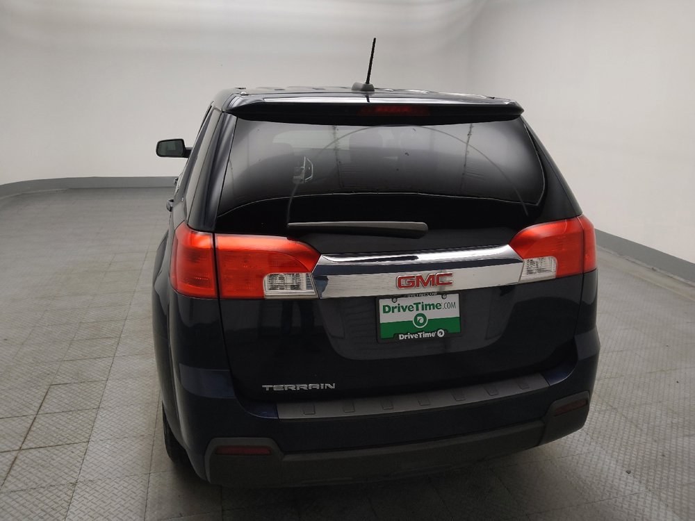 Used 2015 GMC Terrain SLE FWD image 6