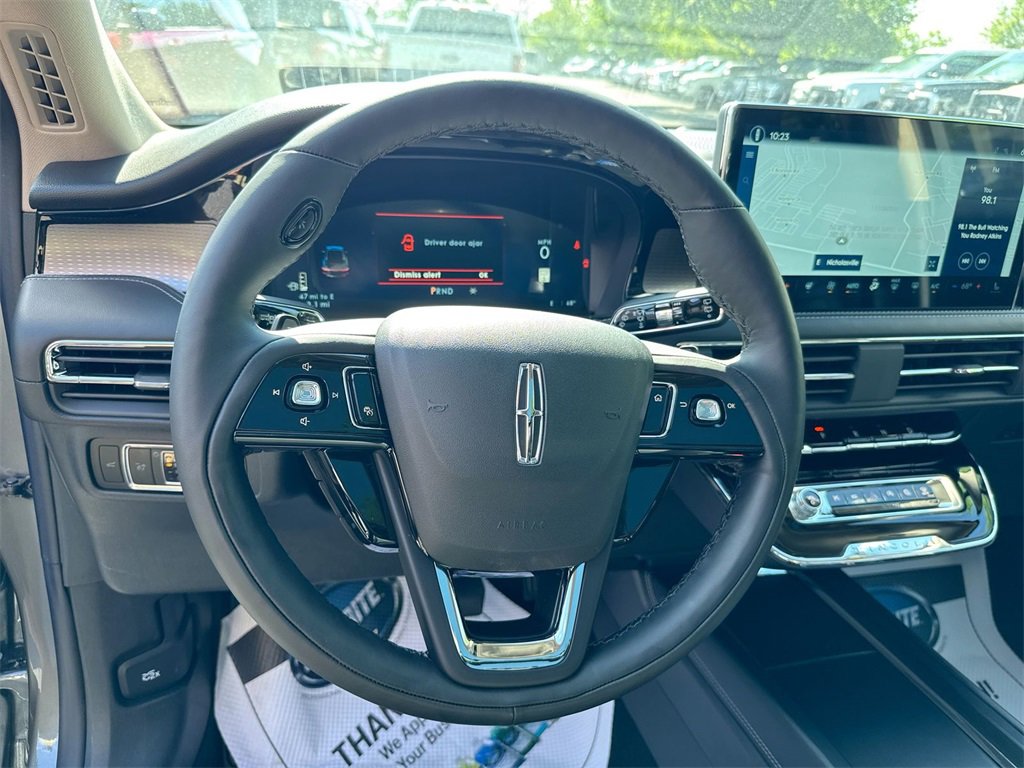 New 2025 Lincoln Corsair Reserve w/ Jet Appearance Package image 21