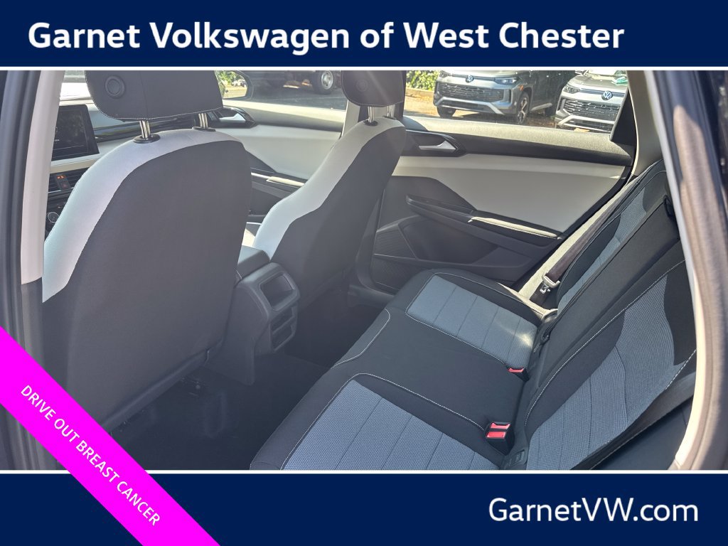 New 2026 Volkswagen Taos S FWD image 25