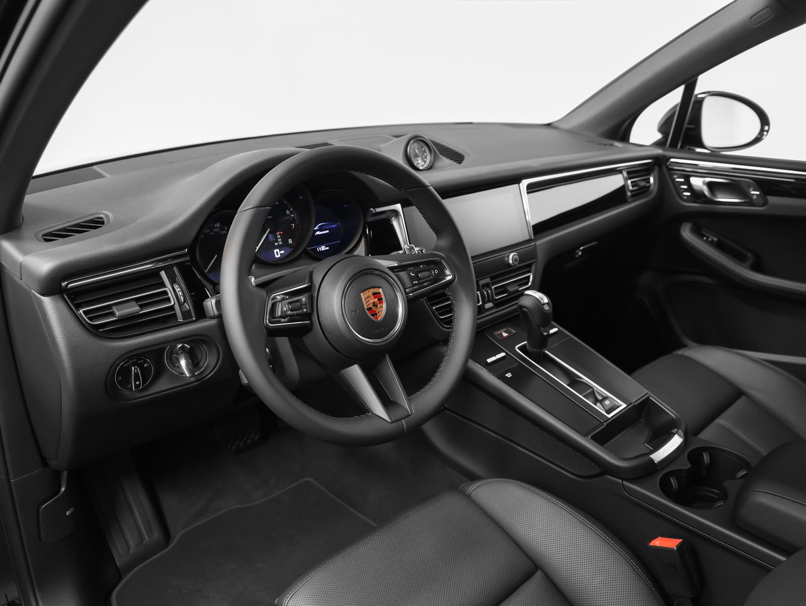New 2026 Porsche Macan AWD/4WD image 41