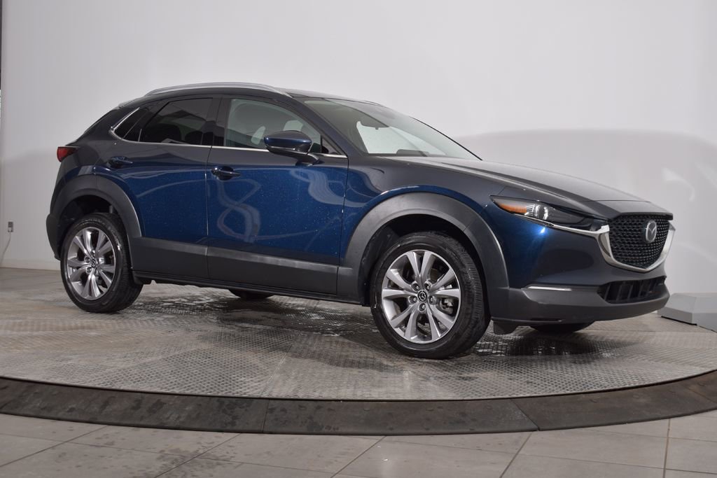 Used 2023 MAZDA CX-30 AWD 2.5 S w/ Premium Package image 9