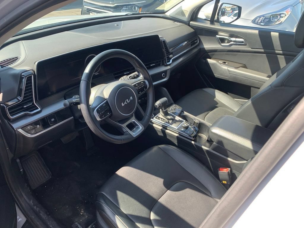 Certified 2024 Kia Sportage SX FWD image 10