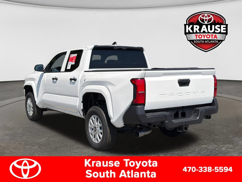 New 2026 Toyota Tacoma SR RWD image 6
