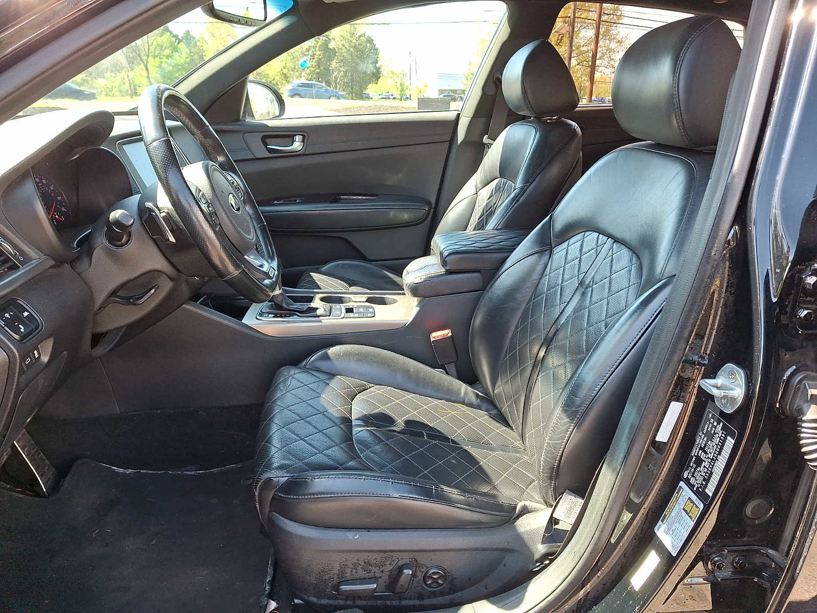 Used 2016 Kia Optima SX FWD image 10