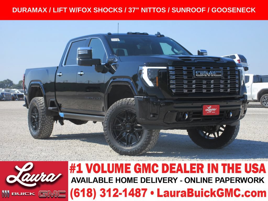 New 2026 GMC Sierra 2500 Denali Ultimate