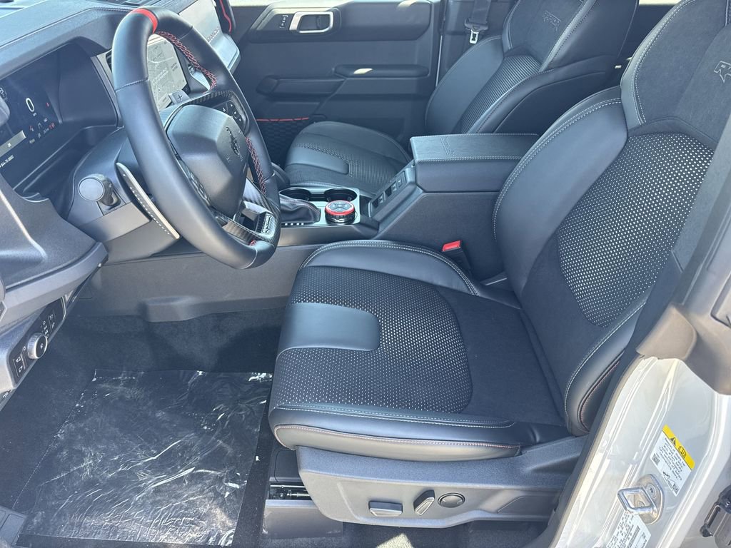 New 2026 Ford Bronco Raptor w/ Interior Carbon Fiber Pack AWD/4WD image 9