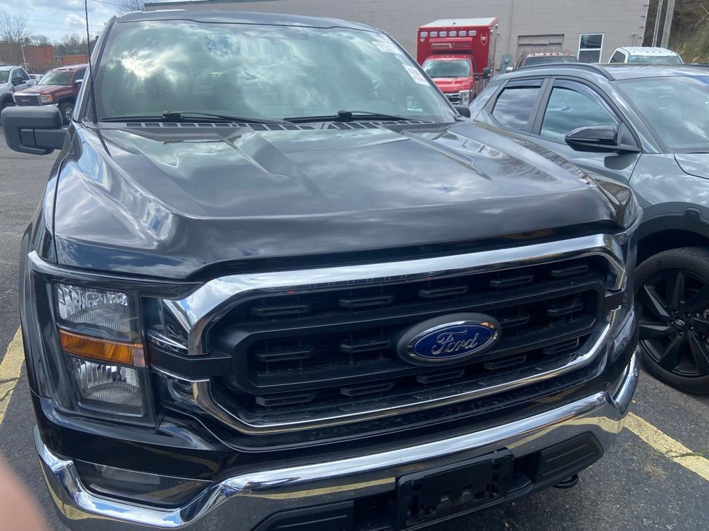 Used 2023 Ford F150 XLT image 12