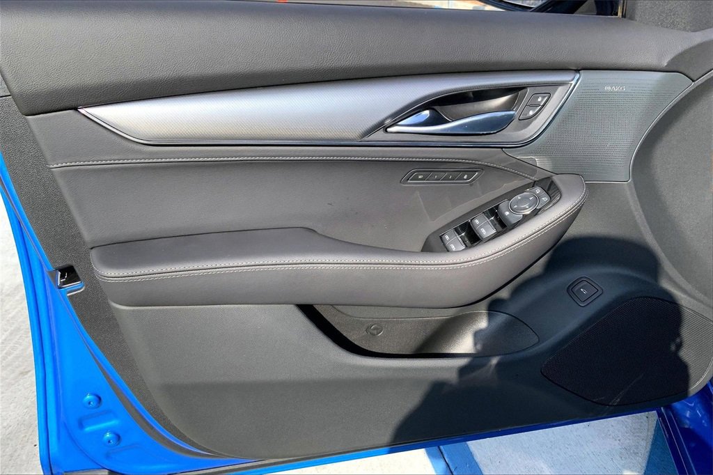 New 2026 Cadillac CT5 Premium Luxury image 11