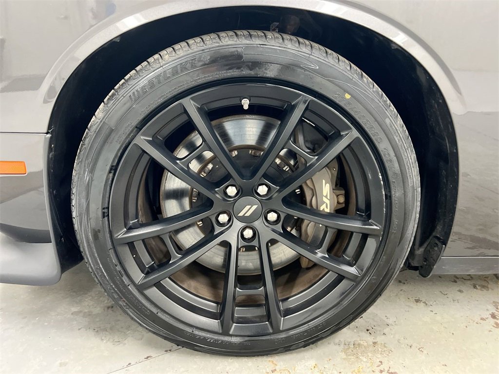 Used 2022 Dodge Challenger R/T Scat Pack w/ Dynamics Package image 26