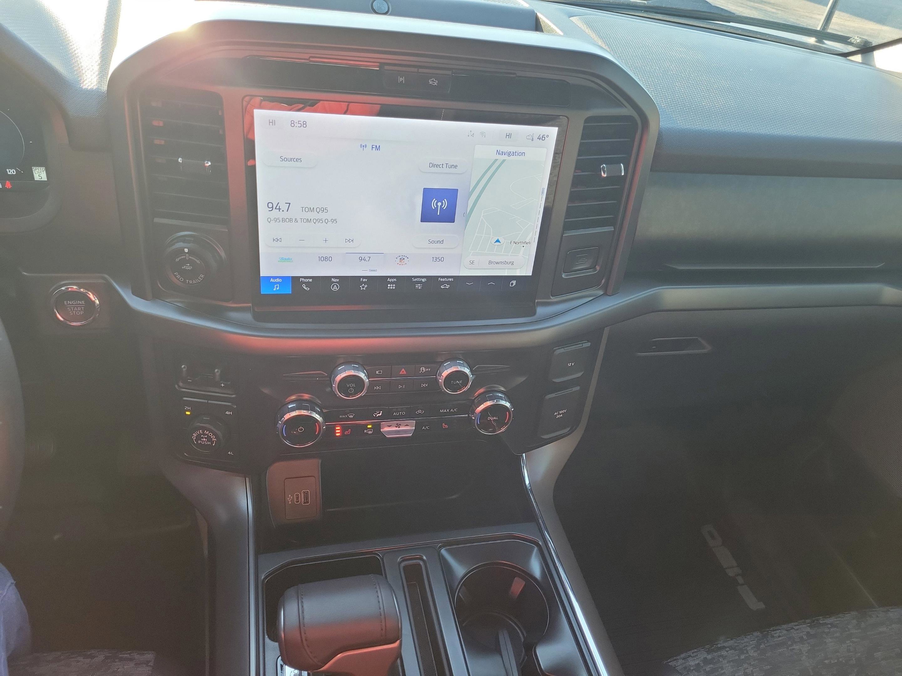 Certified 2025 Ford F150 Tremor w/ Bed Utility Package image 30