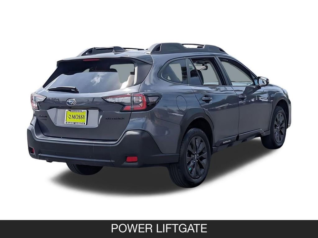Used 2025 Subaru Outback Onyx Edition AWD/4WD image 8